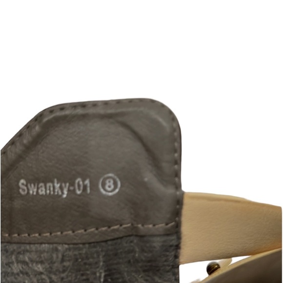 Mi.iM Brown ankle boots, size 8.​​ - Picture 10 of 11